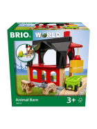 BRIO Animal Barn