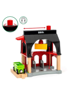 BRIO Animal Barn