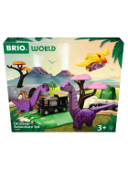 BRIO Dinosaur Adventure Set