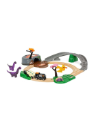 BRIO Dinosaur Adventure Set