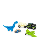 BRIO Dinosaur Battery Train