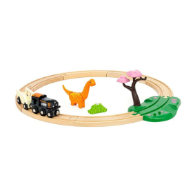 BRIO Dinosaur Circle Set