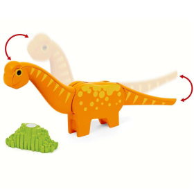 BRIO Dinosaur Circle Set