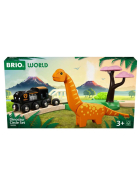 BRIO Dinosaur Circle Set