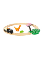 BRIO Dinosaur Circle Set