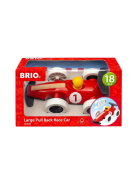 BRIO Large Pull Back Race Car