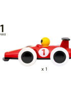 BRIO Large Pull Back Race Car