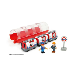 BRIO London Underground Trains of the World