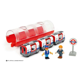 BRIO London Underground Trains of the World