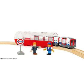 BRIO London Underground Trains of the World