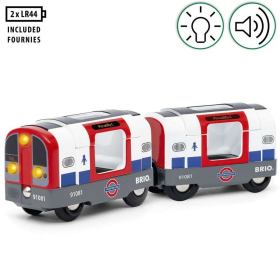 BRIO London Underground Trains of the World