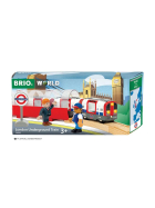 BRIO London Underground Trains of the World