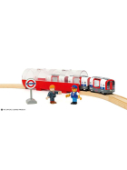 BRIO London Underground Trains of the World