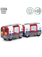 BRIO London Underground Trains of the World