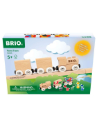 BRIO Paint Train