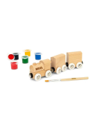 BRIO Paint Train