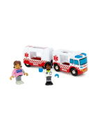 BRIO Rescue Ambulance