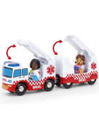 BRIO Rescue Ambulance