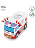 BRIO Rescue Ambulance