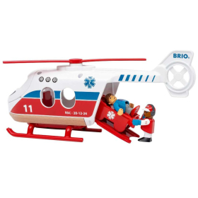 BRIO Rescue Helicopter