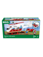 BRIO Rescue Helicopter