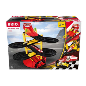 BRIO Roll Racing Tower