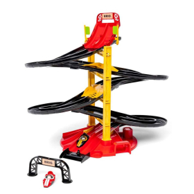 BRIO Roll Racing Tower