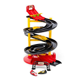 BRIO Roll Racing Tower