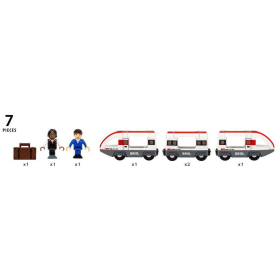 BRIO SBB Train (Trains of the World)