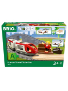 BRIO Starter Travel Train Set