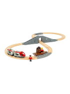 BRIO Starter Travel Train Set