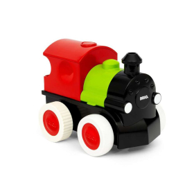 BRIO Steam & Go Train