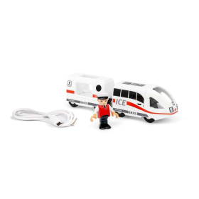 BRIO Train ICE Rechargeable