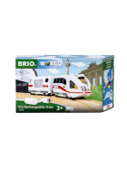 BRIO Train ICE Rechargeable