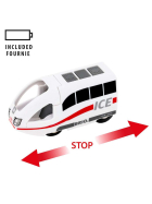 BRIO Train ICE Rechargeable