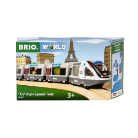 BRIO Trains of the World TGV