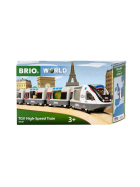 BRIO Trains of the World TGV