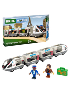 BRIO Trains of the World TGV