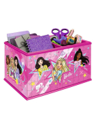 Ravensburger 3D Puzzle Box  Barbie