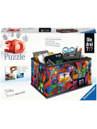 Ravensburger 3D Puzzle Box  Die drei ???