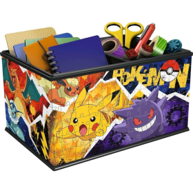 3D Puzzle Box Pokémon