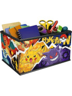 3D Puzzle Box Pokémon