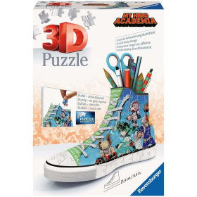 Ravensburger 3D Puzzle Sneaker - My Hero Academia