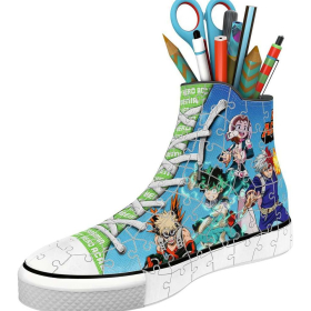 Ravensburger 3D Puzzle Sneaker - My Hero Academia