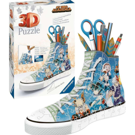 Ravensburger 3D Puzzle Sneaker - My Hero Academia