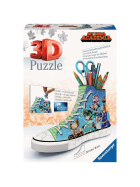 Ravensburger 3D Puzzle Sneaker - My Hero Academia