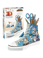 Ravensburger 3D Puzzle Sneaker - My Hero Academia