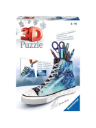 Ravensburger 3D Puzzle Sneaker - Mystische Drachen