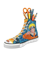 3D Puzzle Sneaker - Naruto