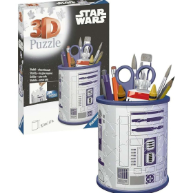 Ravensburger 3D Puzzle Utensilo - Star Wars R2D2